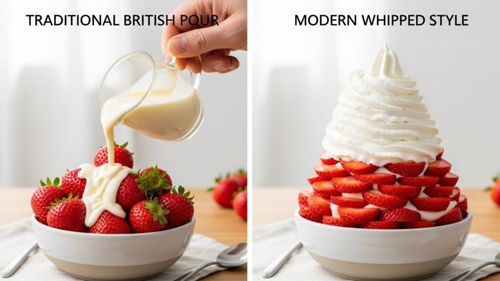 Authentic Wimbledon Style vs. Modern Variations