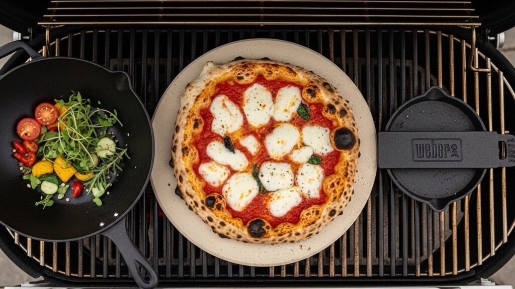 Beyond the Main Course: Recipes and Creativity