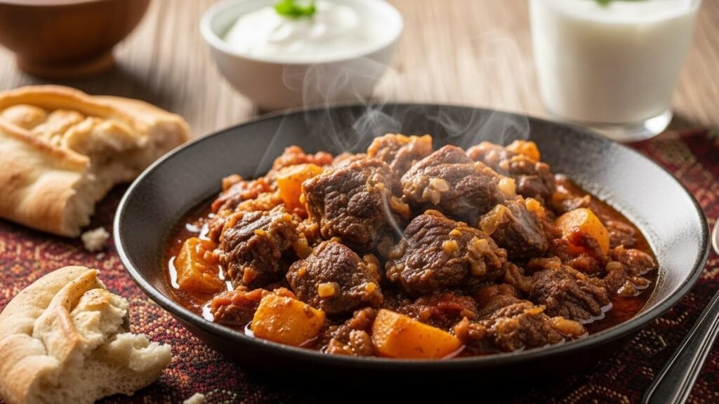 Cevurı The Ultimate Guide to Turkey's Comfort Stew