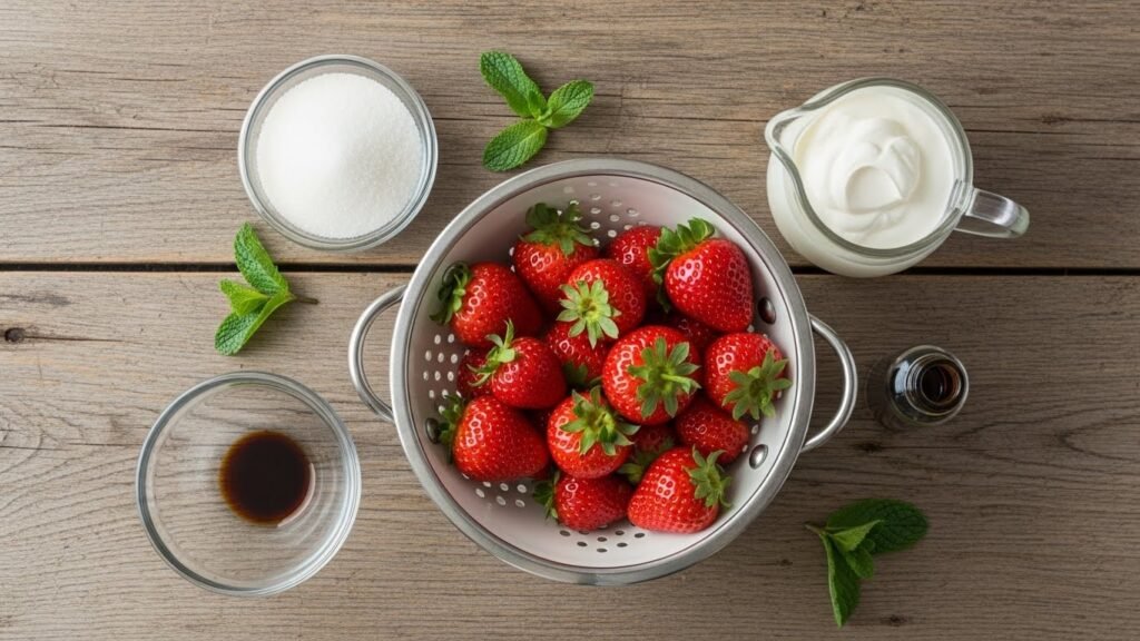 Essential Ingredients for the Perfect Bowl