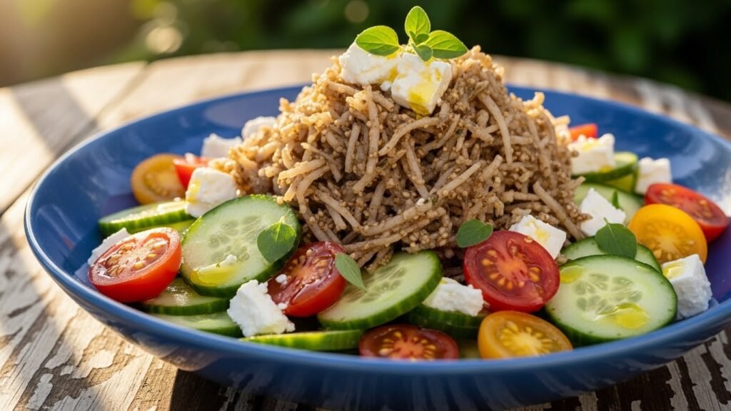 Global Variations of Klemroot Recipes