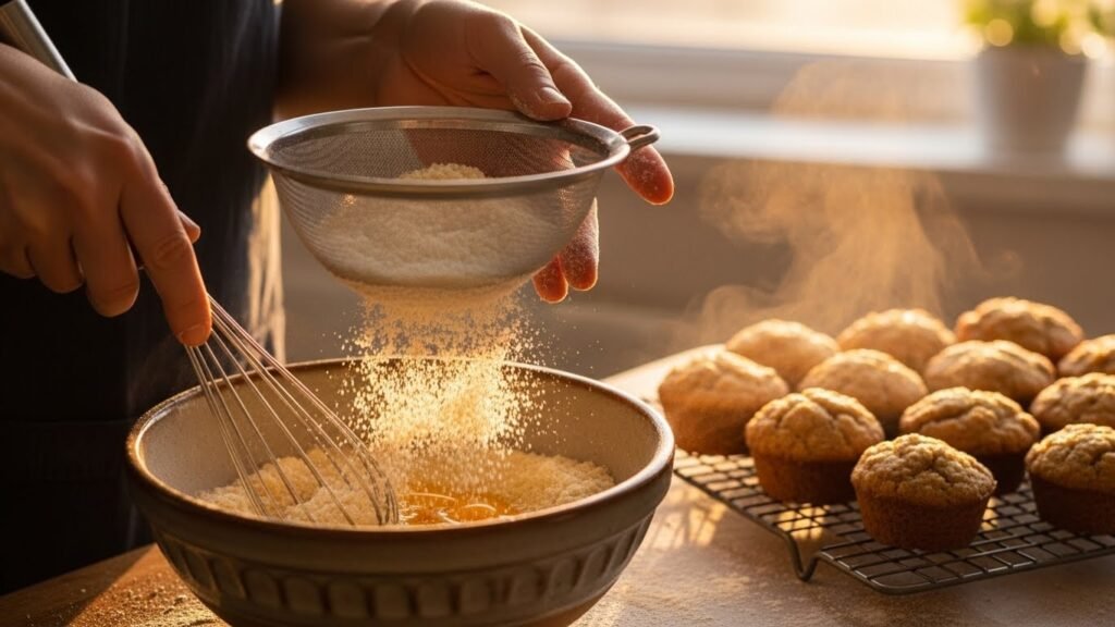 How to Use Almond Flour in Baking