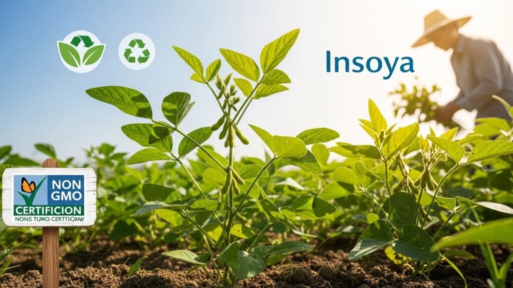 Insoya and Sustainability