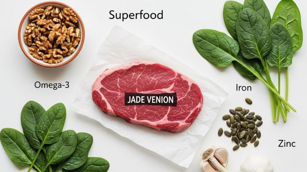 Jade Venison Nutrition Facts and Health Benefits
