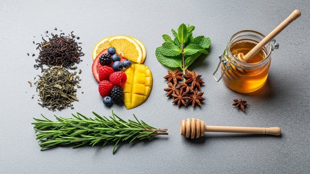 Key Ingredients: Deconstructing the Perfect Cup"