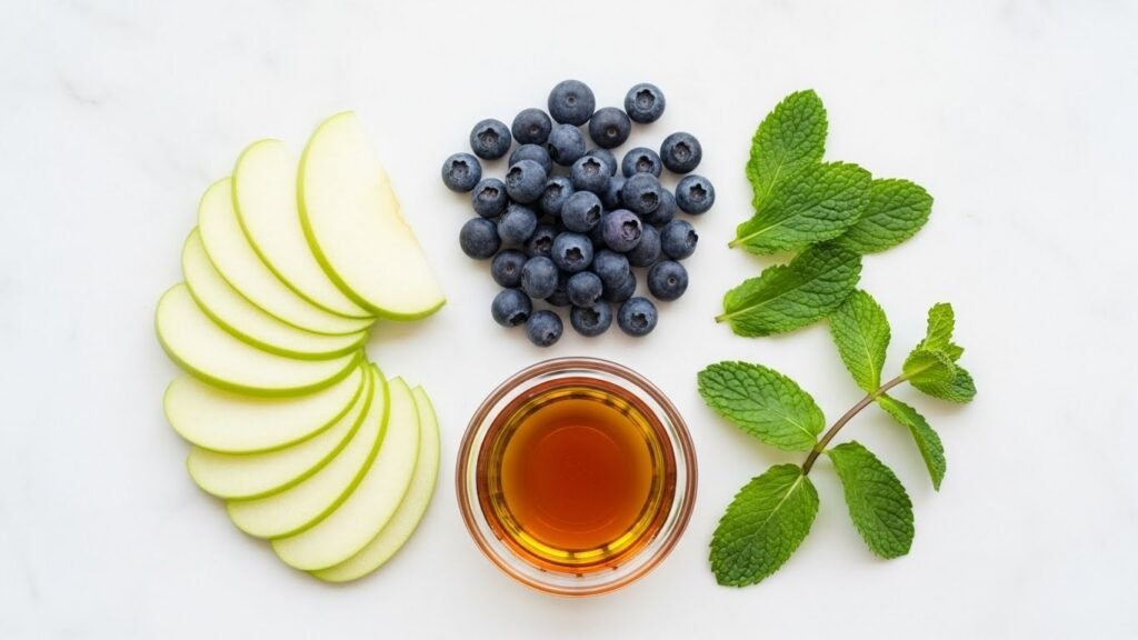 Key Ingredients and Their Natural Benefits