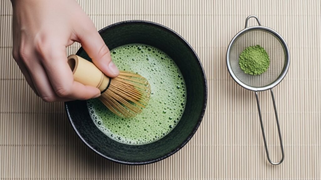 Master Class: How to Prepare Bin Matcha Step-by-Step