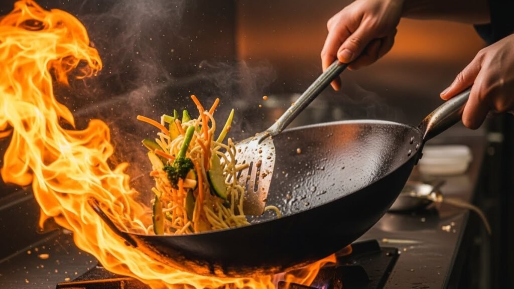 Master Techniques: The Art of Tonghou Cooking