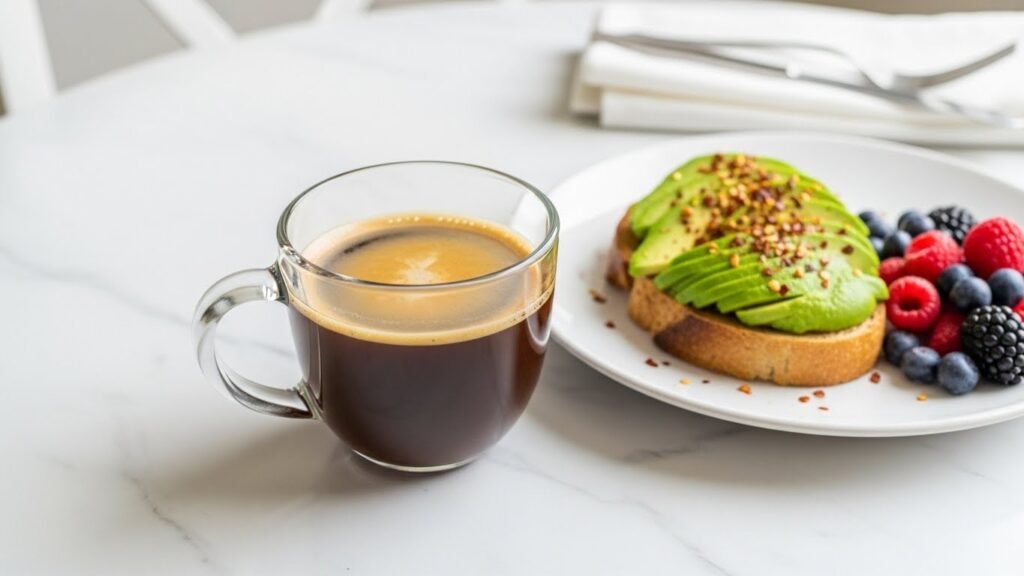 Pairing and Serving Light Roast Coffee