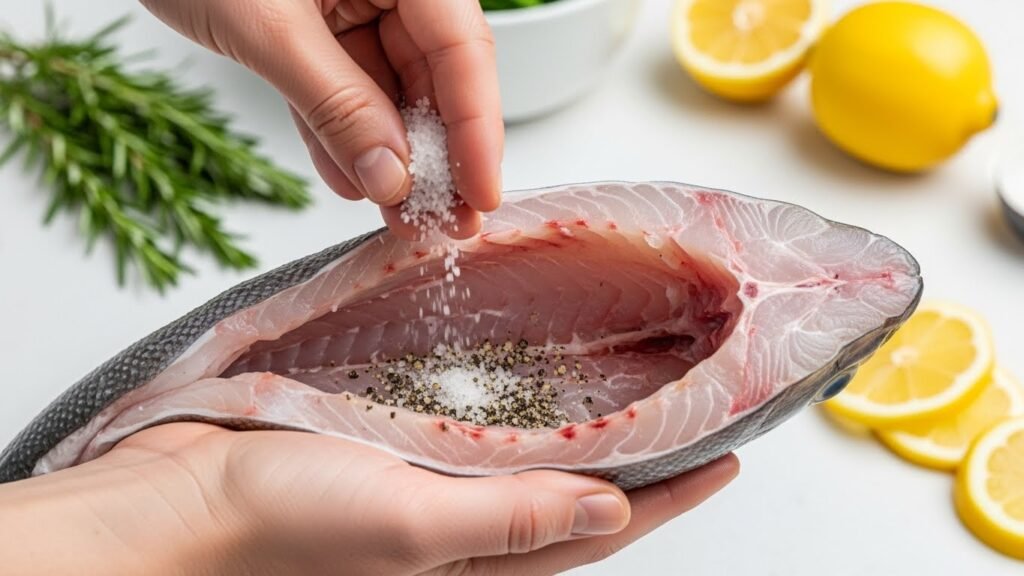 Simple Cooking Steps