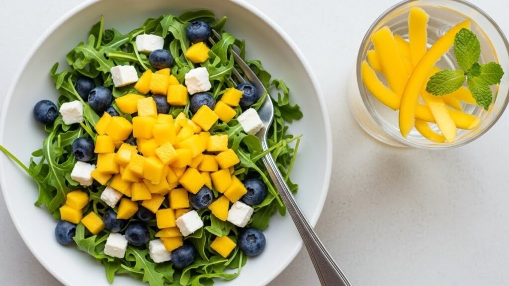 Creative Ways to Use Fresh Mango Skins