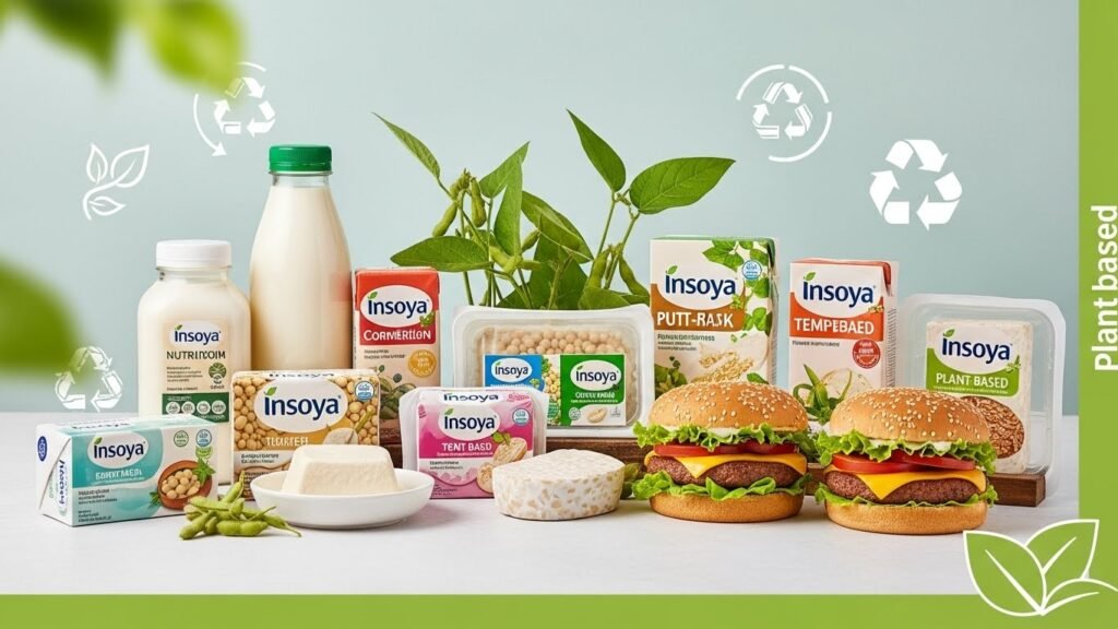 Revolutionizing Plant-Based Nutrition for a Sustainable Future