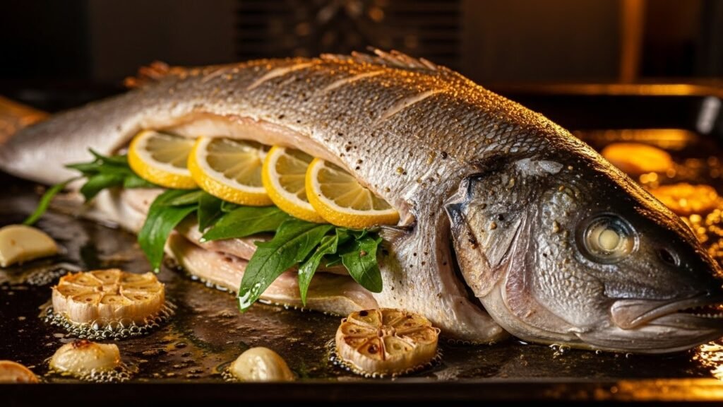 Roasted Whole (The Classic Method).