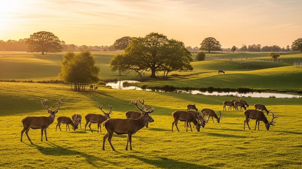 Specialized Rearing and Diet