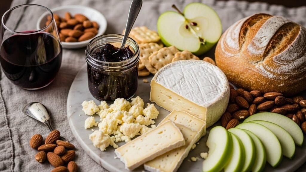 The Art of the Cheese Board: Perfect Pairings