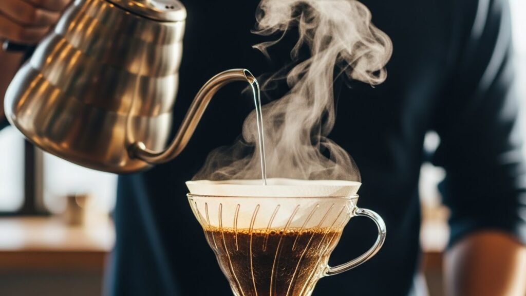 The Craft of Brewing: Precision and Patience