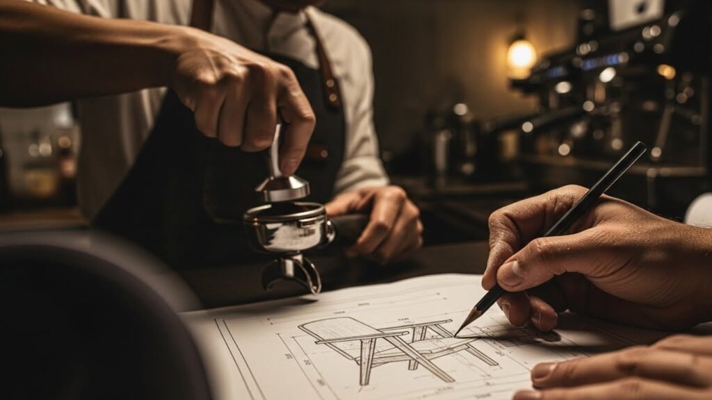 The Essence and Philosophy of Woodwork Coffee