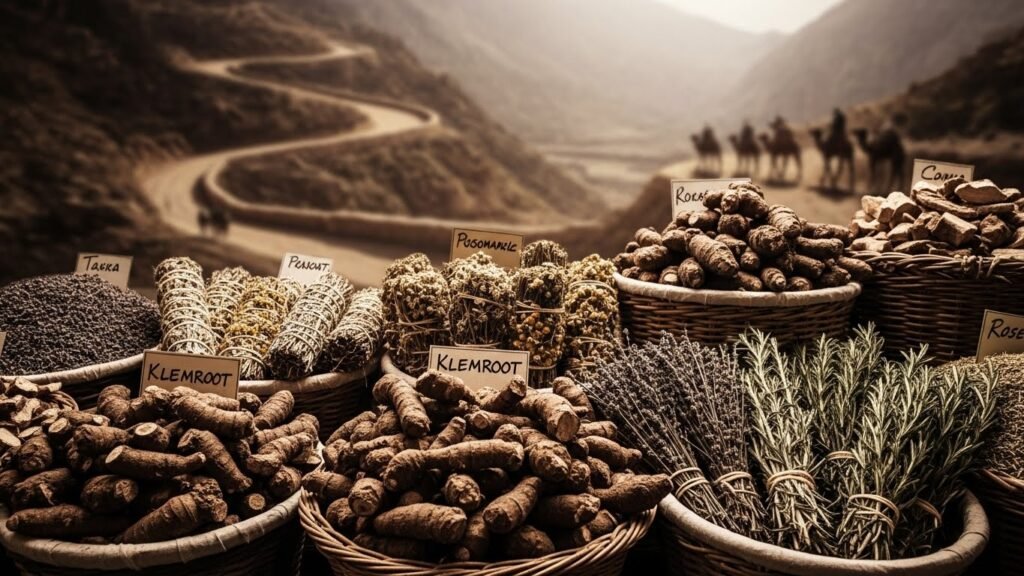 The History and Origin of Klemroot