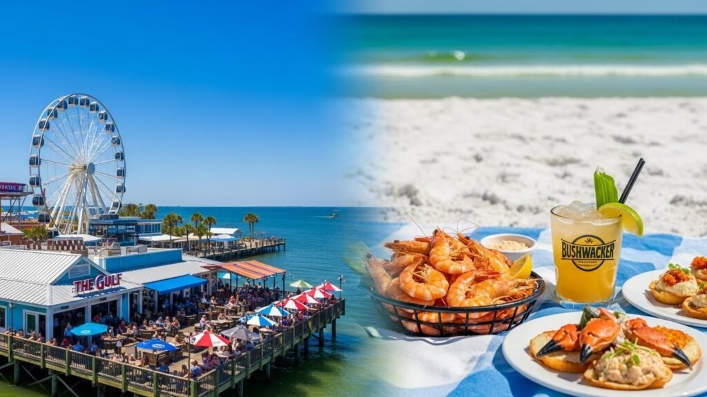 The Official Guide to the Alabama Gulf Coast Seafood Scene