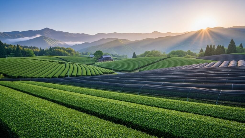 The Origins and History of Bin Matcha