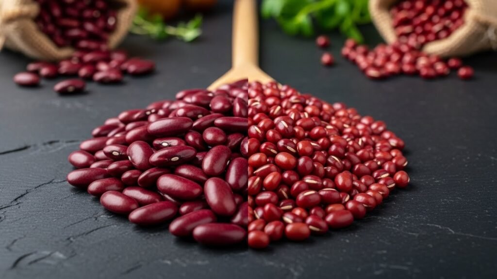 The Ultimate Guide to Red Beans and Kidney Beans Everything You Need to Know About Nutrition, Taste, and Safety