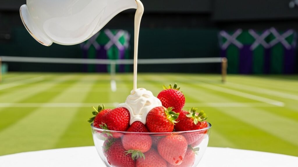 The Ultimate Guide to Wimbledon Strawberries and Cream Everything You Need to Know About the Iconic Tradition