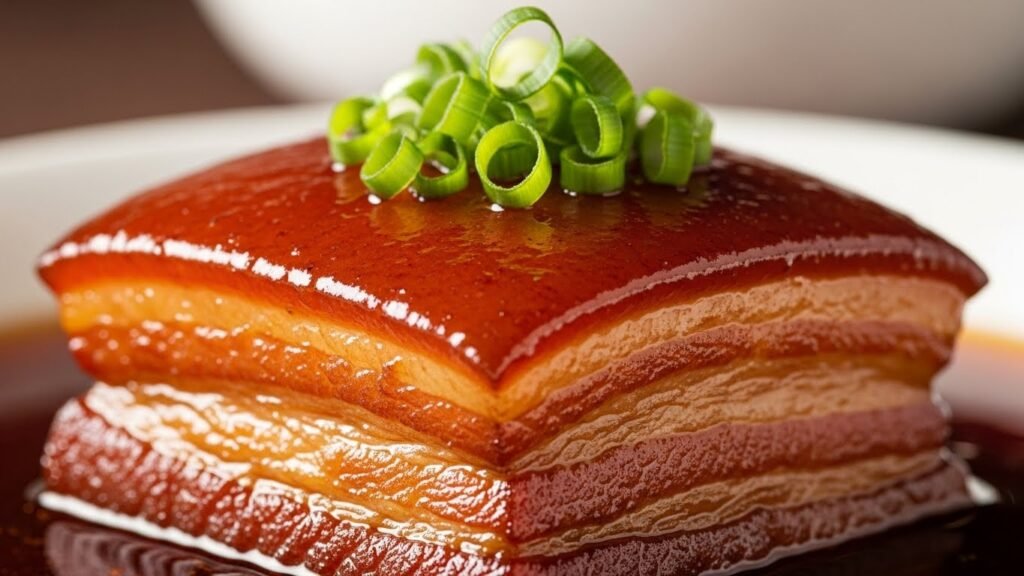 Tonghou Braised Pork Belly