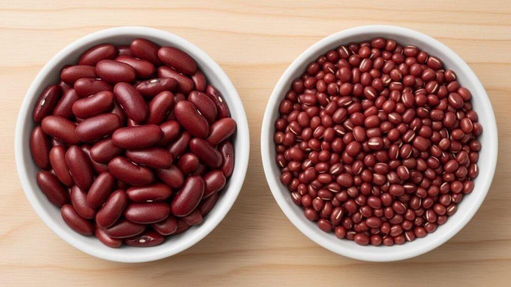 Understanding the Legume Debate Are Red Beans and Kidney Beans the Same