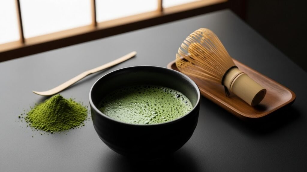 What Is Bin Matcha A Guide to Aged Japanese Green Tea