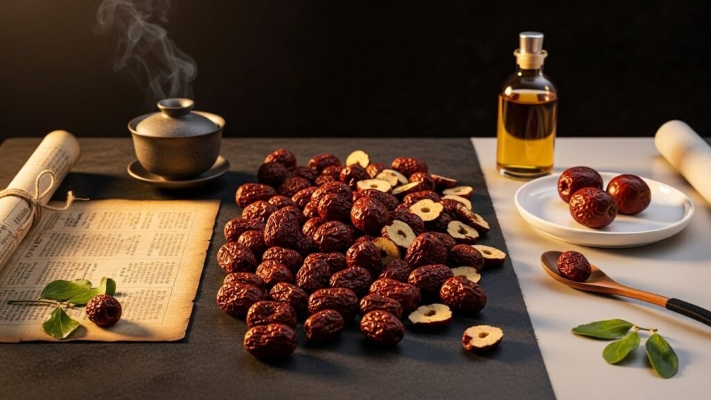 Žižole Guide Ancient Superfruit & Modern Health Benefits