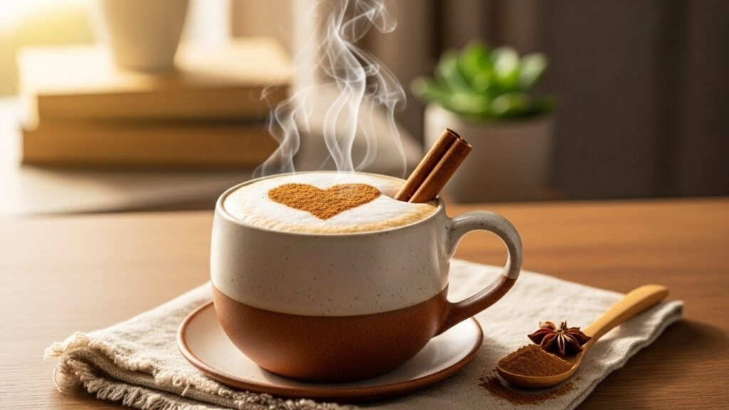 10 Benefits of Cinnamon Milk for Wellness & Healthy Living