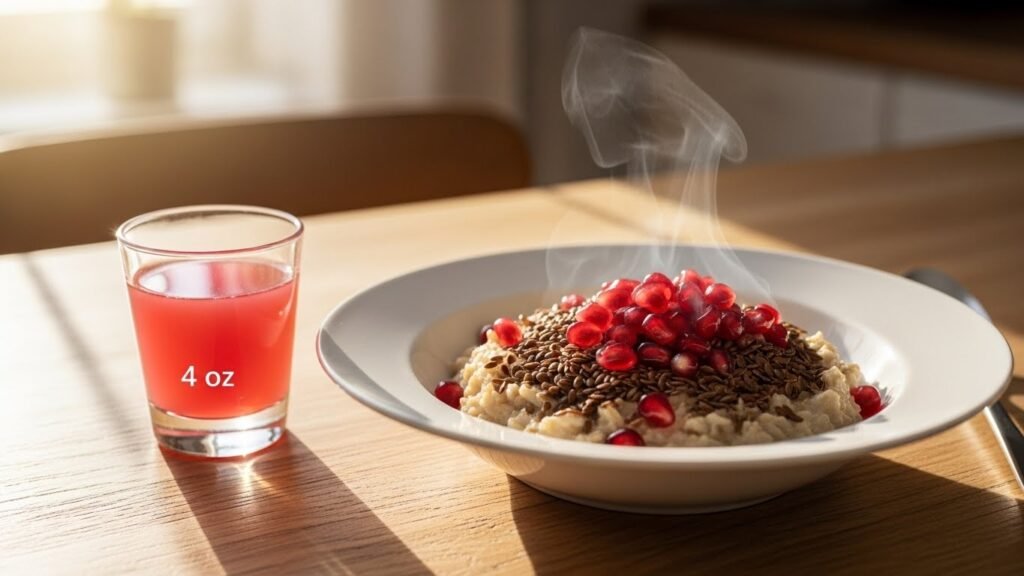 A Simple Meal Plan for Better Digestion