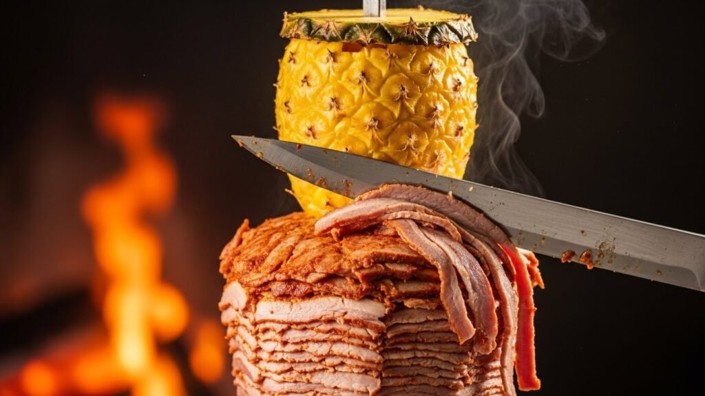 The Iconography of Al Pastor