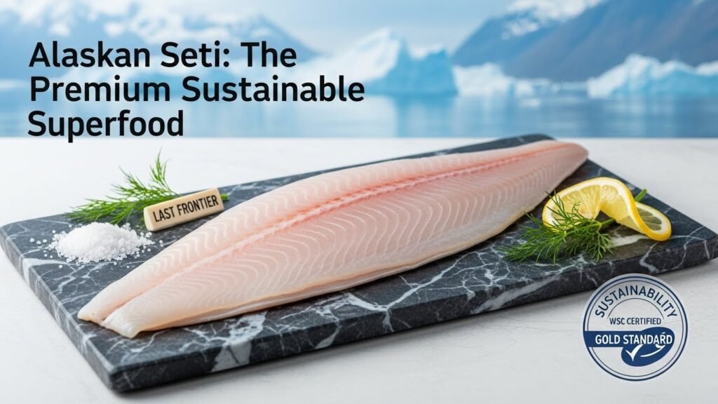 Alaskan Seiti Guide Nutrition, Recipes & Sustainability