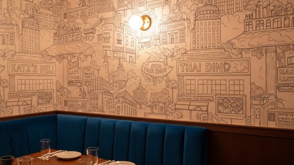 Ambiance, Design, and Interior Aesthetics