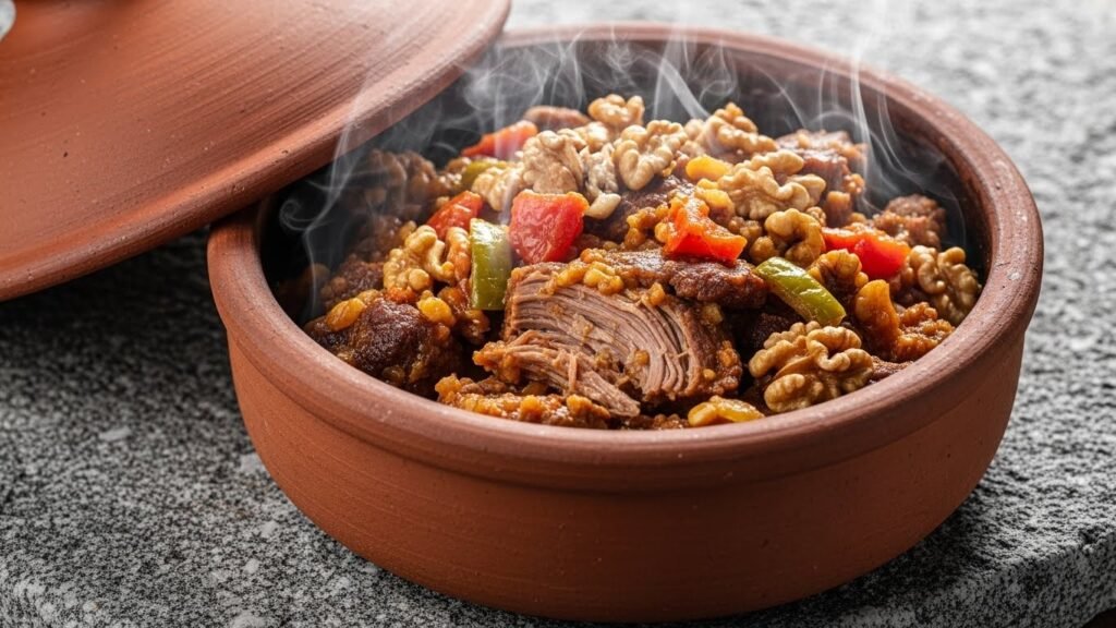 Earthenware Pots (Güveç