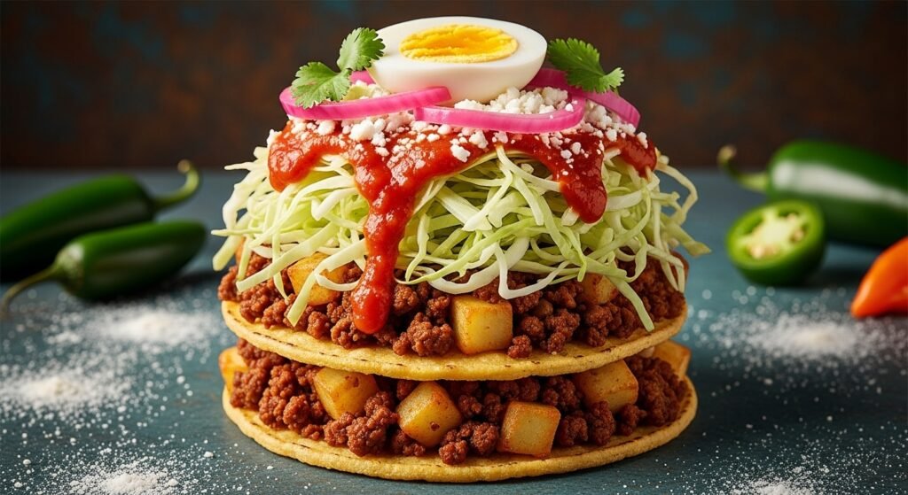 Authentic Honduran Enchiladas Recipe Easy Step-by-Step Guide