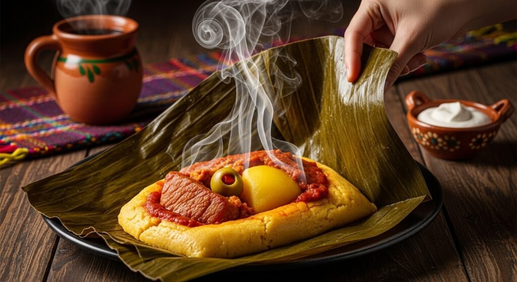 Authentic Honduran Tamales Recipe The Ultimate Cooking Guide