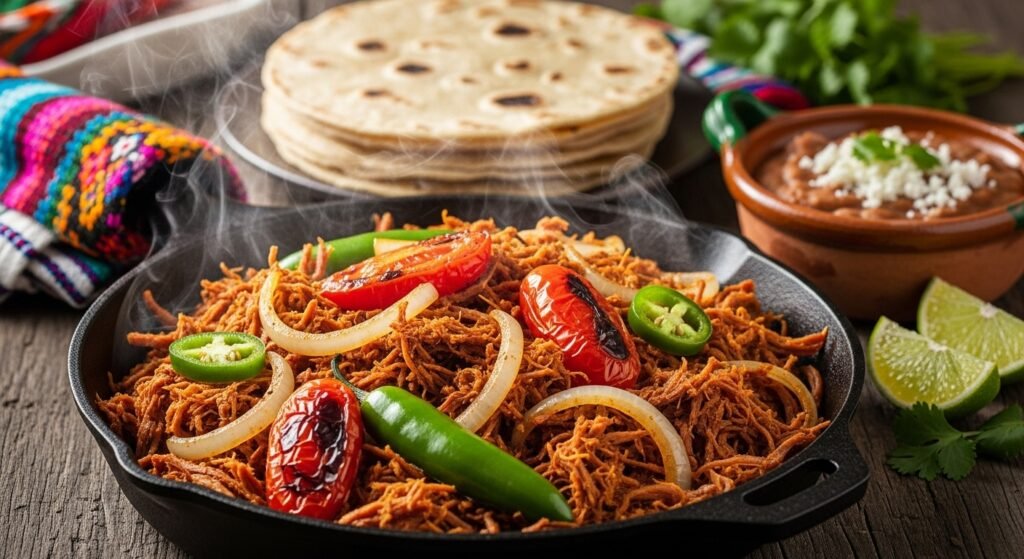 Authentic Machacado Ranchero Recipe Mexican Dried Beef Guide