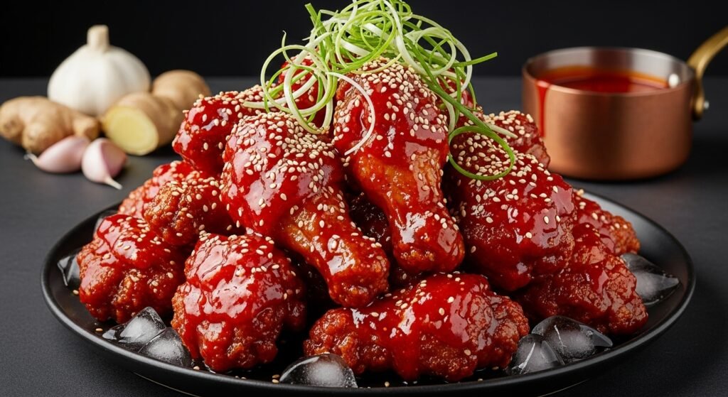 Authentic Yangnyeom Sauce Recipe The Ultimate Korean Glaze