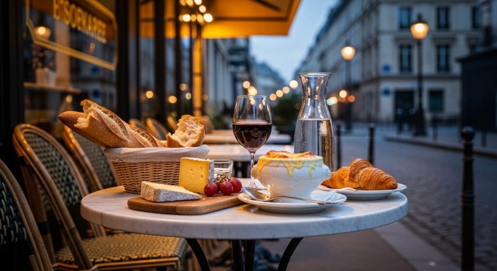Best Things to Eat in Paris Local Food & 3-Day Itinerary
