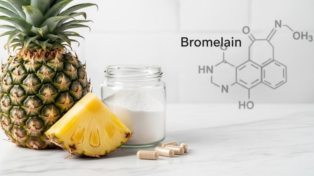 What is Bromelain?