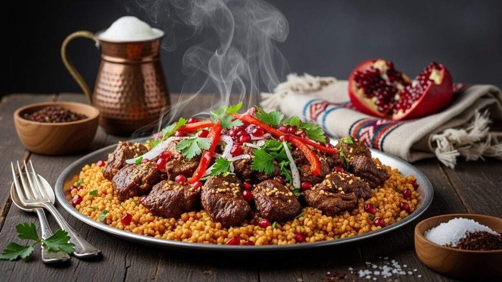 Ceıvır Explore Turkey’s Rich Flavors and Culinary History