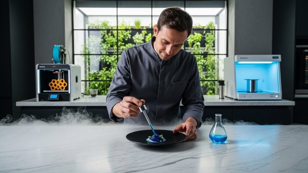 Chef Gotxen Godolix Everything About the Food Revolution