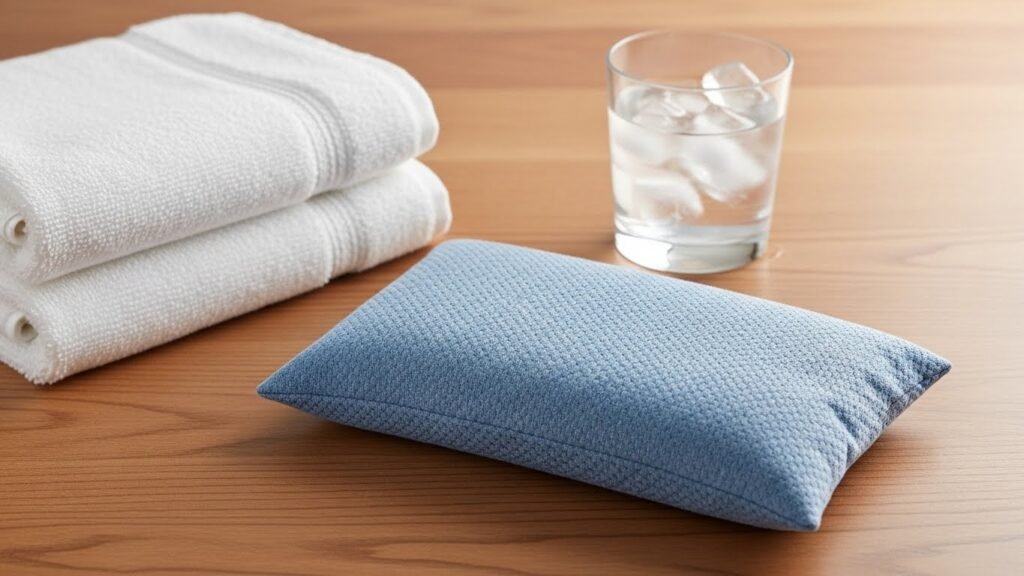 Cold Compresses and Ice Packs