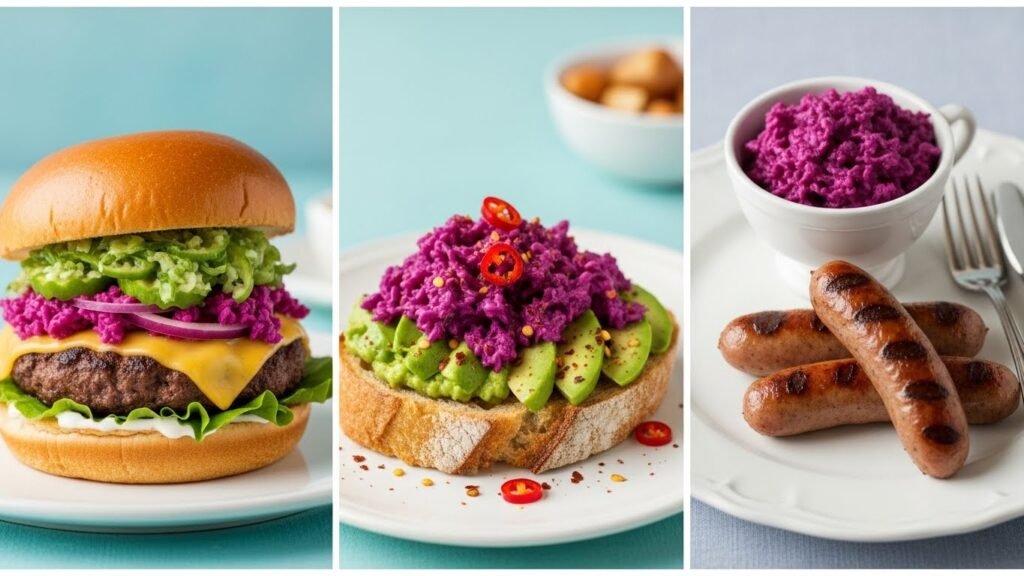 Creative Ways to Incorporate Sourthrout into Your Meals