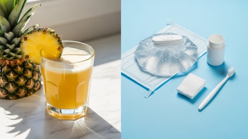 Does Pineapple Juice Help Wisdom Teeth Recovery Guide