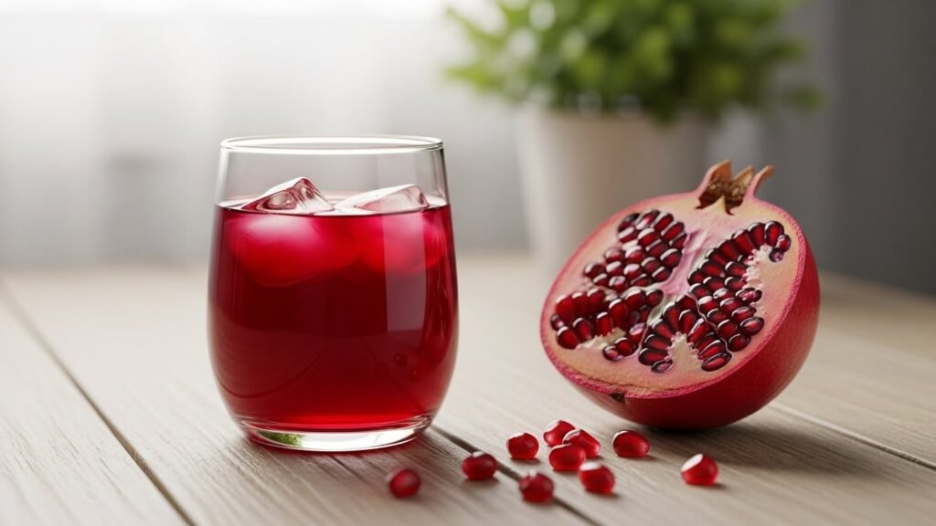 Does Pom Juice Make You Poop Benefits for Better Gut Health