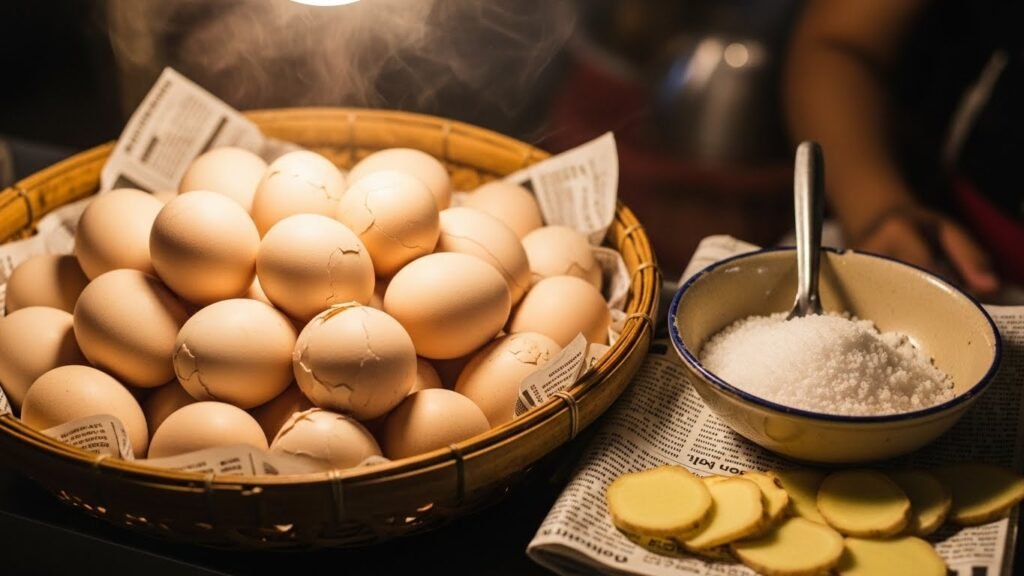 Cultural Delicacies: Balut