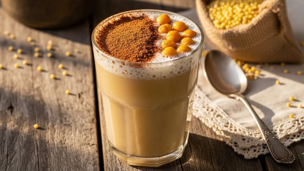 Everything You Need to Know About the Traditional Boza Drink An Ancient Probiotic Wonder